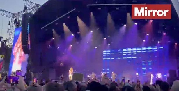 Mariah Carey halts Brighton Pride performance for iconic on-stage diva demand