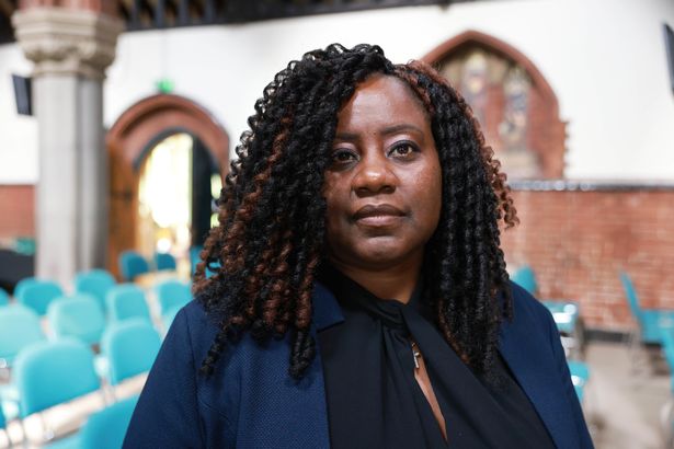 Ms de Cordova said the government made the 'wrong choice' in targeting disability benefits
