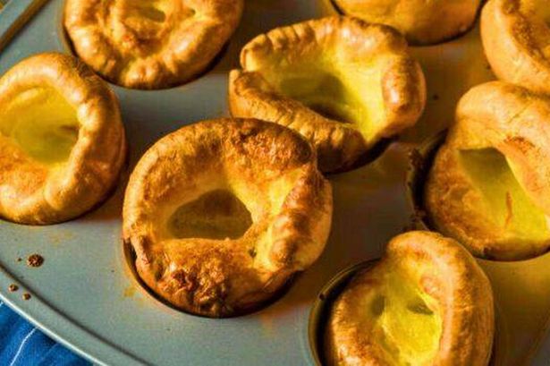 Marty Berry adds 1 extra ingredient to Yorkshire puddings to make them taller and tastier