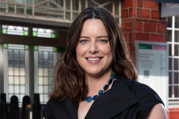 Ahead of Zoe Slater's big EastEnders return very soon, fans think they have worked out what it is she's so desperate to hide