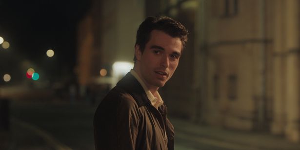 Corey Mylchreest stars as TA Jamie