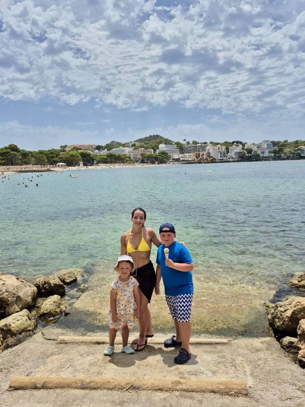 Megan says she and her children were denied boarding on a Jet2 flight amid a lack of information at the airport