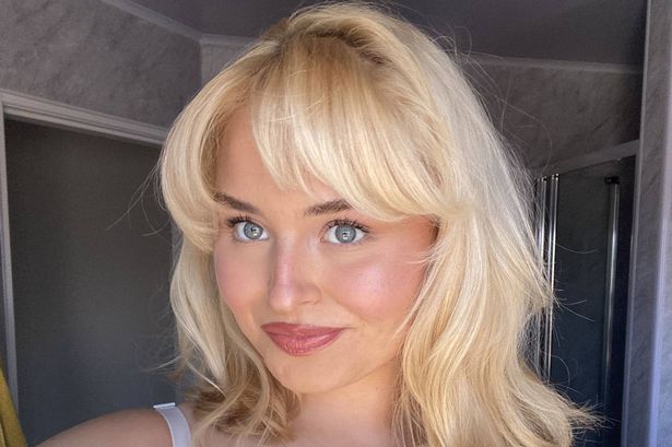 Olivia Fano is regularly mistaken for Sabrina Carpenter