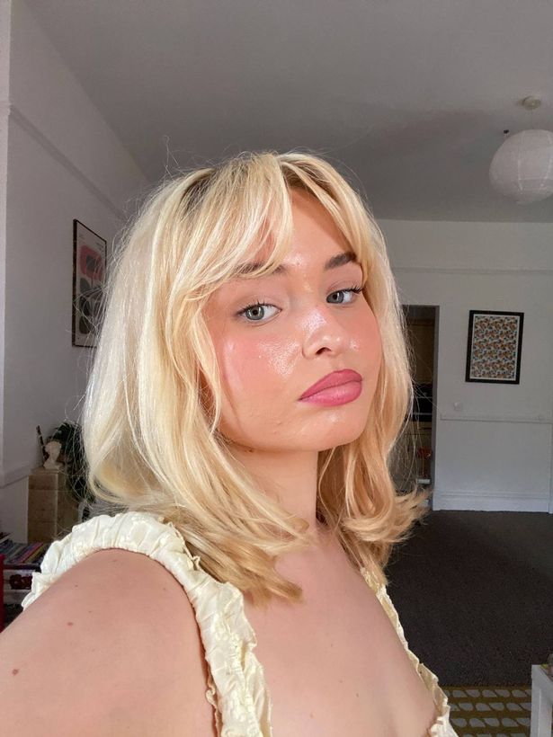Olivia Fano says it is an 'amazing' compliment to be likened to Sabrina Carpenter