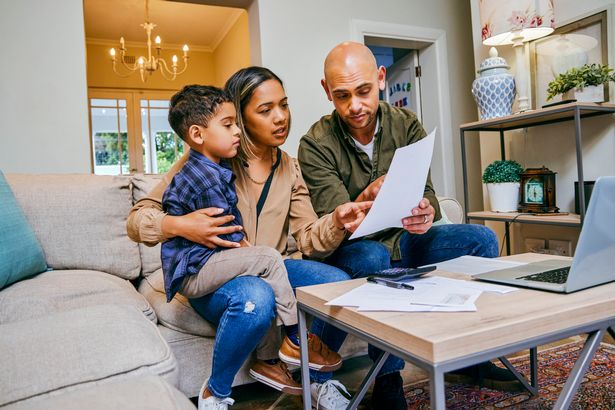 Parents concerned about bills