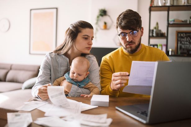 Parents worried about bills