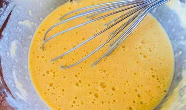 Picture of Yorkshire pudding batter