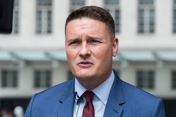 Secretary of State for Health and Social Care, Wes Streeting thanked The Mirror for shining a light on cosmetic cowboys