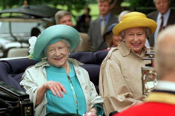 Queen Mother And Queen