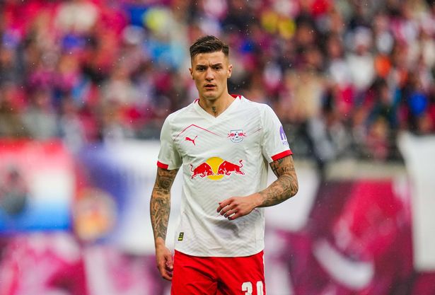 United are still looking to sign Benjamin Sesko
