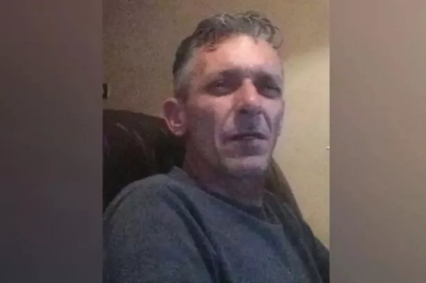 Richard Dyson, 55, was reported missing in 2019