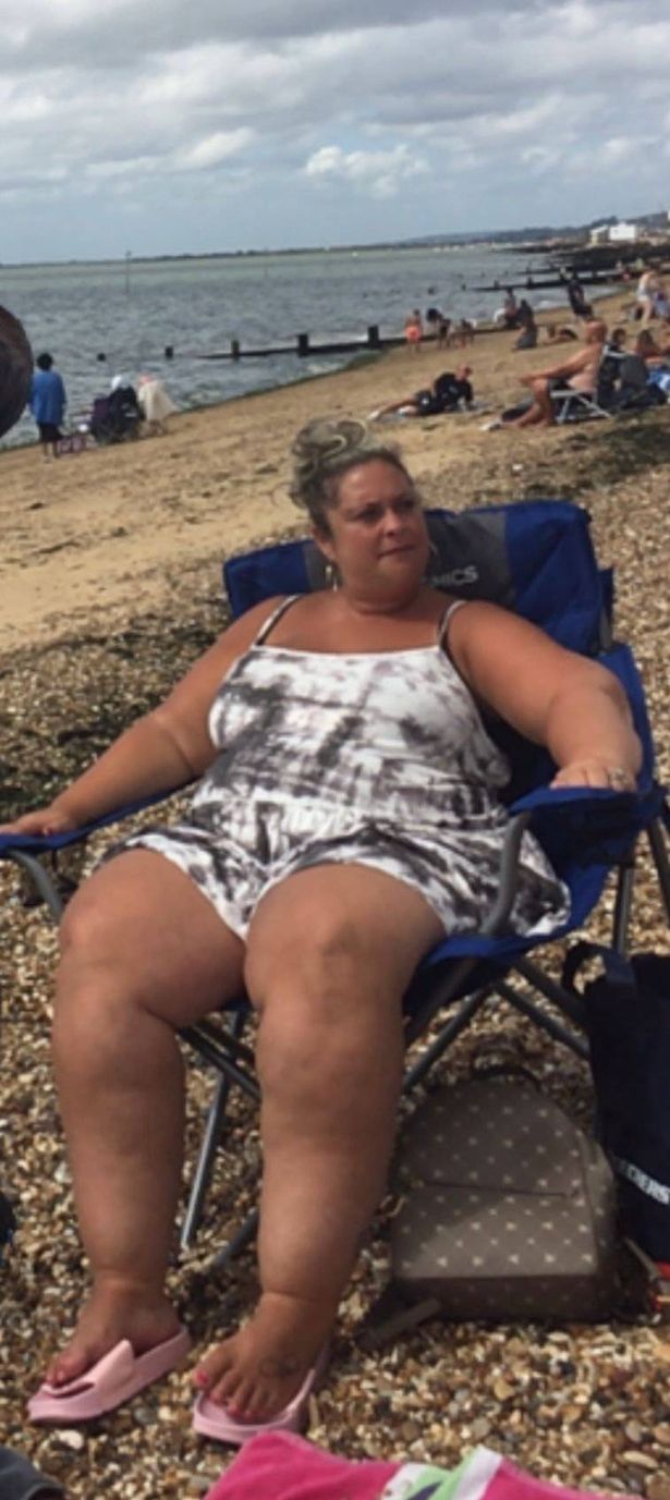 She admits her lifestyle was bad