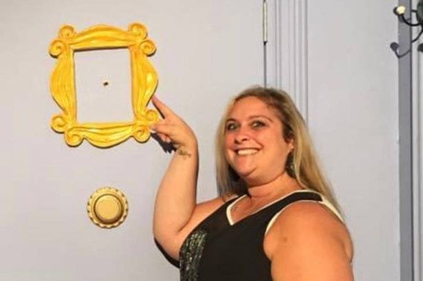 She has transformed her lifestyle and diet