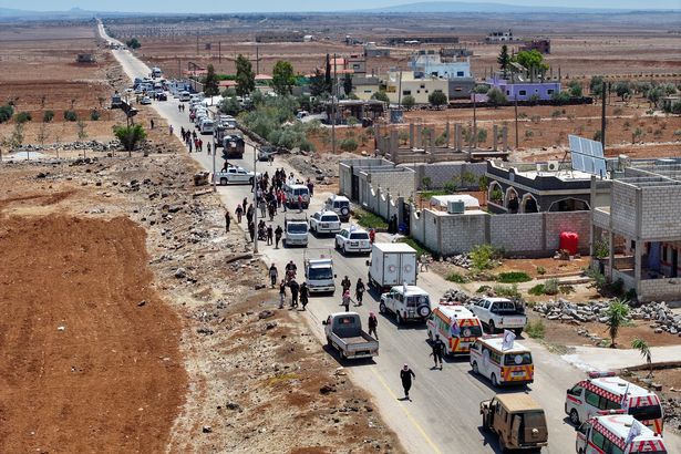 Western aid heads to help victims of Druze-Bedouin fight