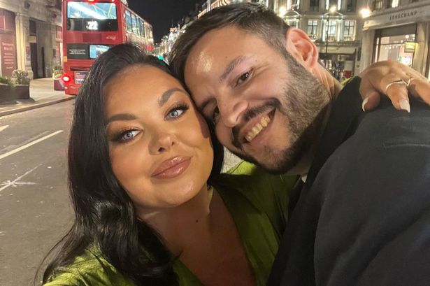 Scarlett Moffatt Scott Dobinson