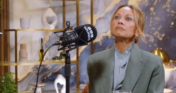 Vanessa Williams on Rylan's podcast