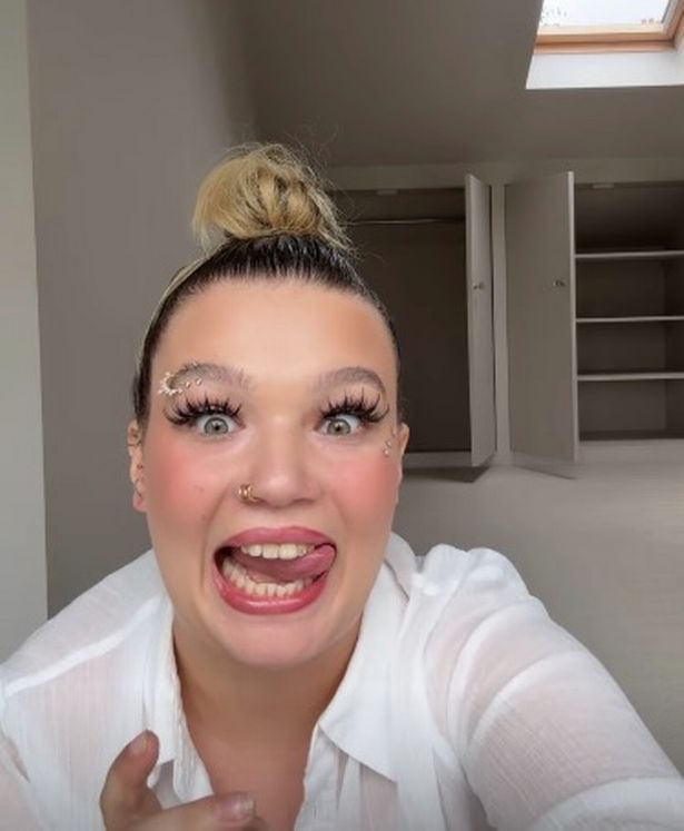 Lola Young shares excitement over the the purchase of her new home