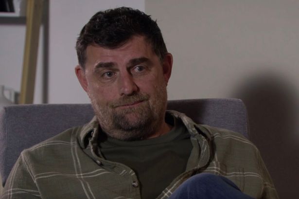 Therapist Floyd on Coronation Street may have some explaining to do