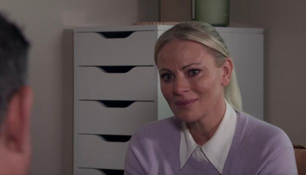 Lisa is also digging into the police officer's death
