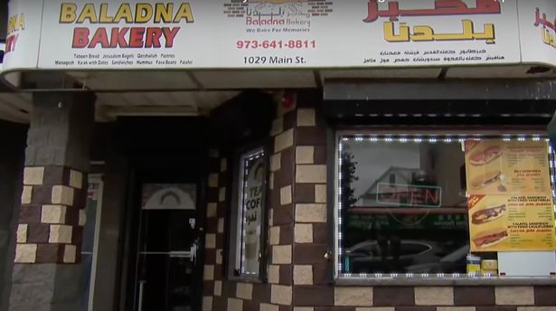 GV of the Baladna Bakery in Paterson