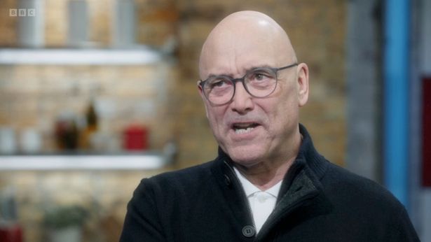 Gregg Wallace 