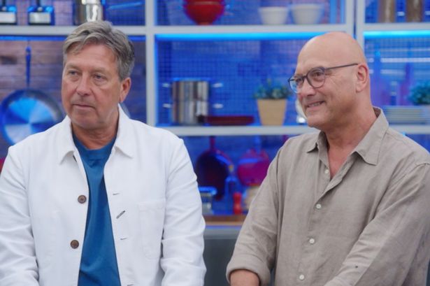 John Torode and Gregg Wallace