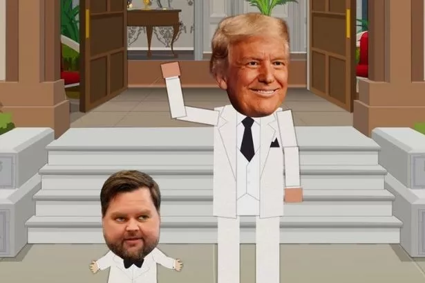 South Park doubles down on Donald Trump attack by taking aim at JD Vance