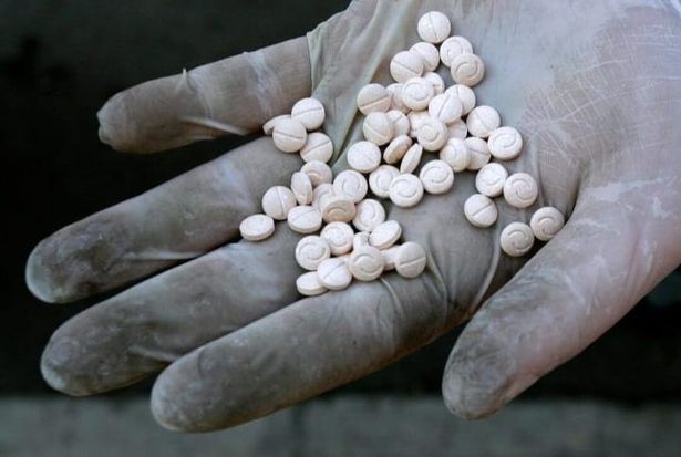 Officers seize captagon heading into Turkey
