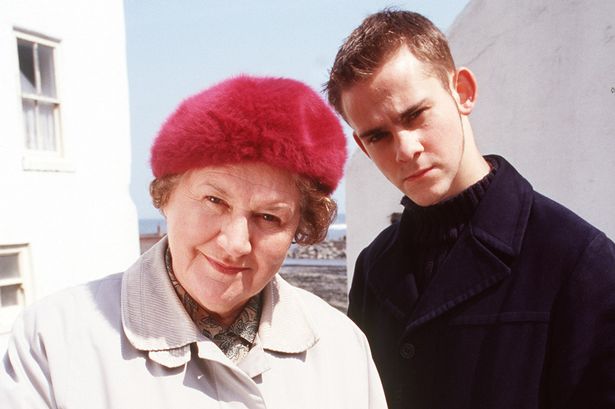 Dame Patricia Routledge and Dominic Monaghan starred in Hetty Wainthropp Investigates from 1996 until 1998