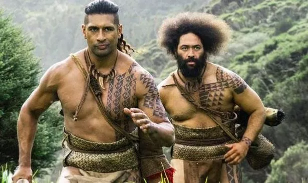 Te Kohe Tuhaka and Siua Ikale‘o