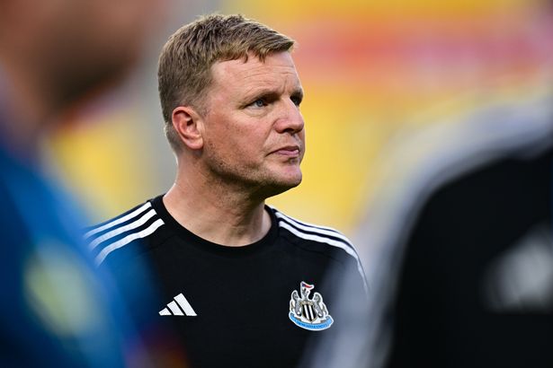 Eddie Howe has been clear in the expectations of his players