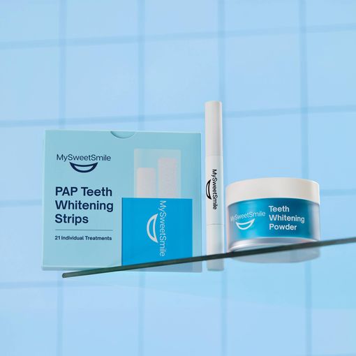 MySweetSmile products