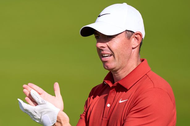 Rory McIlroy