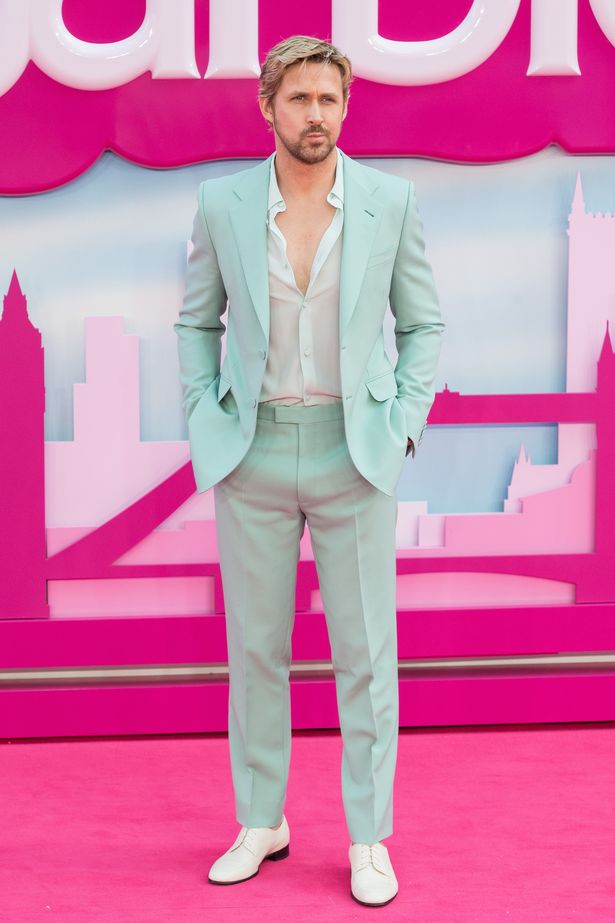 Ryan Gosling