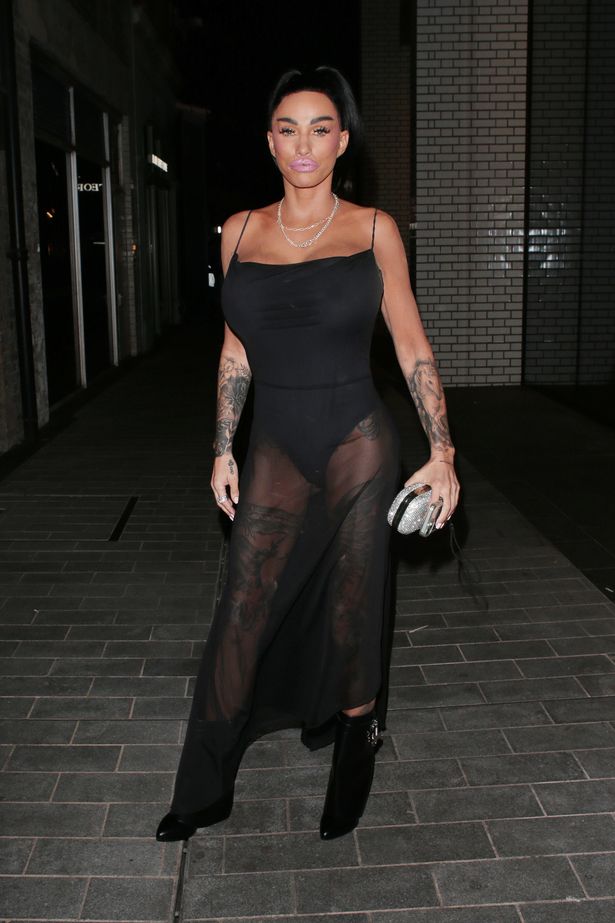 Katie Price lashed out in her recent podcast