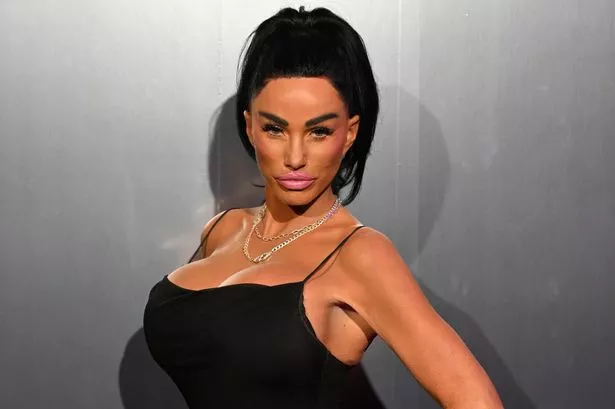 Katie Price