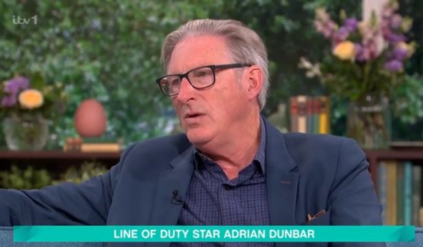 Adrian Dunbar