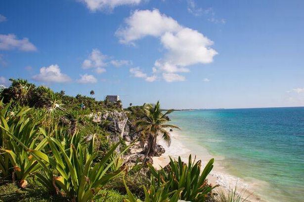 Tulum Mexico