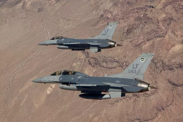 NATO jets