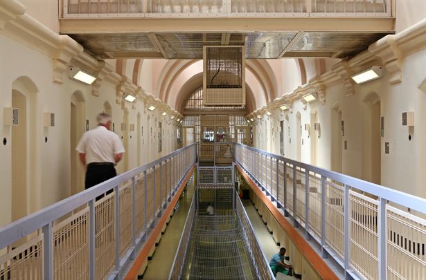 Foreign criminals must not be given free bed and board, Minister for Victims and Tackling Violence Against Women and Girls Alex Davies-Jones said.