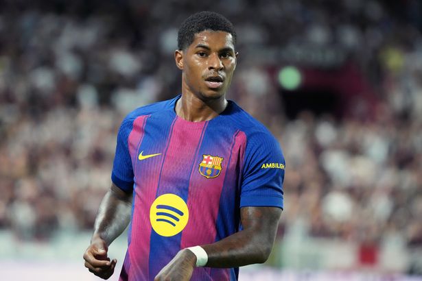 Barcelona are confident their financial issues won't stop Marcus Rashford playing for them