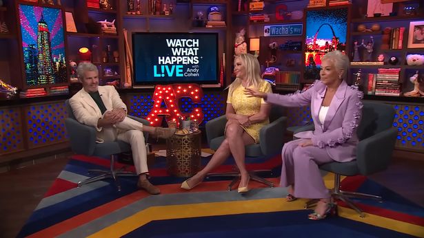 What Happens Live with Andy Cohen