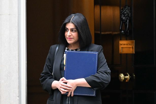 Shabana Mahmood ordered a new scheme to automatically release low-risk prisoners last September