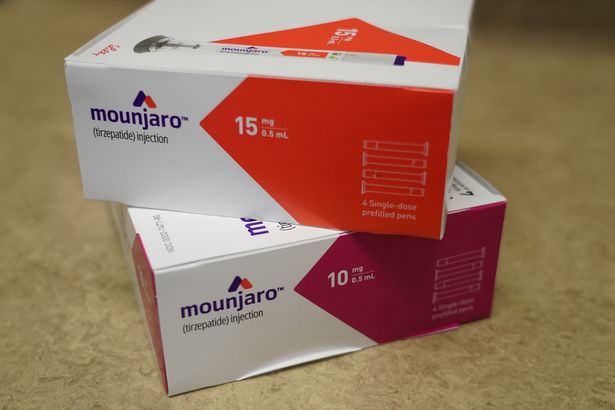  Mounjaro