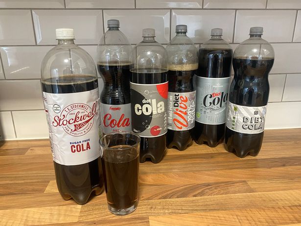 The supermarket drinks ranked from best to worst