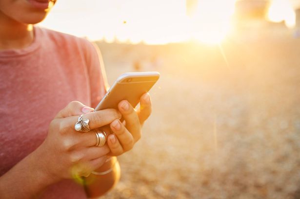 Saltwater, sand and sun-induced overheating all pose a risk to your device