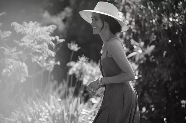 A new photo of Meghan shared on her As Ever Instagram account