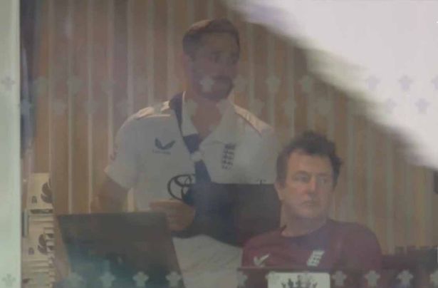 Chris Woakes will bat for England if needed