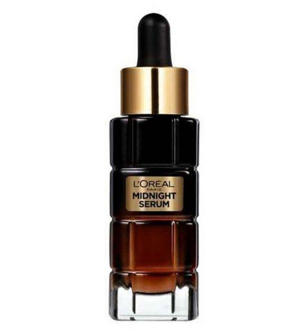 The L'Oreal Paris Age Perfect Cell Renew Midnight Serum has been reduced to £10