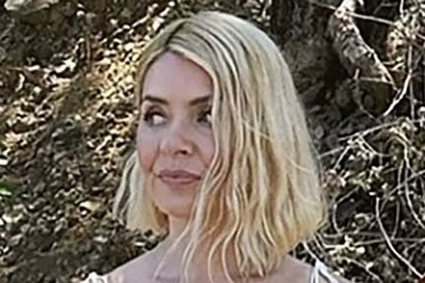 Holly Willoughby